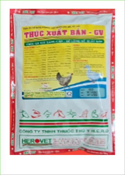 Thúc xuất bán gv